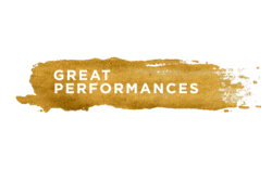 Great Performances Logo