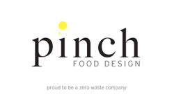 Pinch Food Design Logo