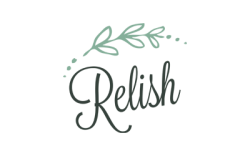 Relish Logo