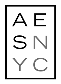 AES NYC AES NYC logo