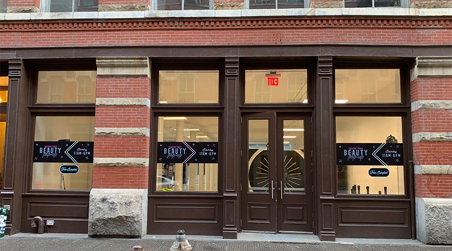 Pop-Up Retail Event Space - AAB