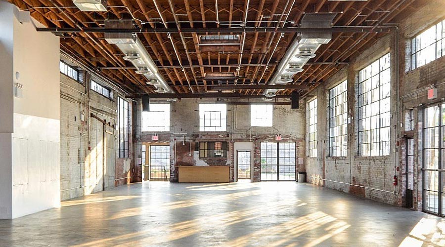 Traditional Venue Event Space