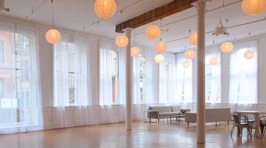Traditional Venue Event Space