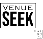 Venue Seek by AESNYC